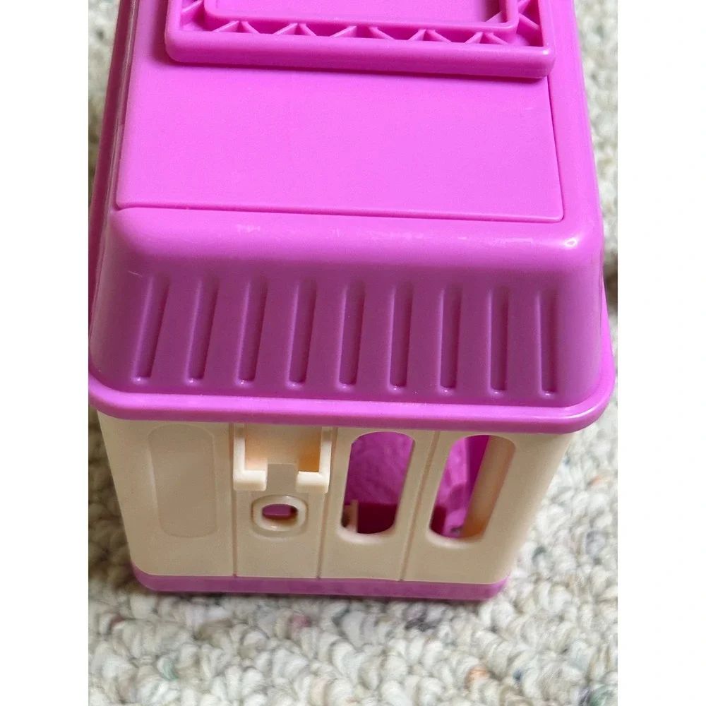 Little Live Pets Mama Surprise Minis Hamster Playset with Carrier and Babies